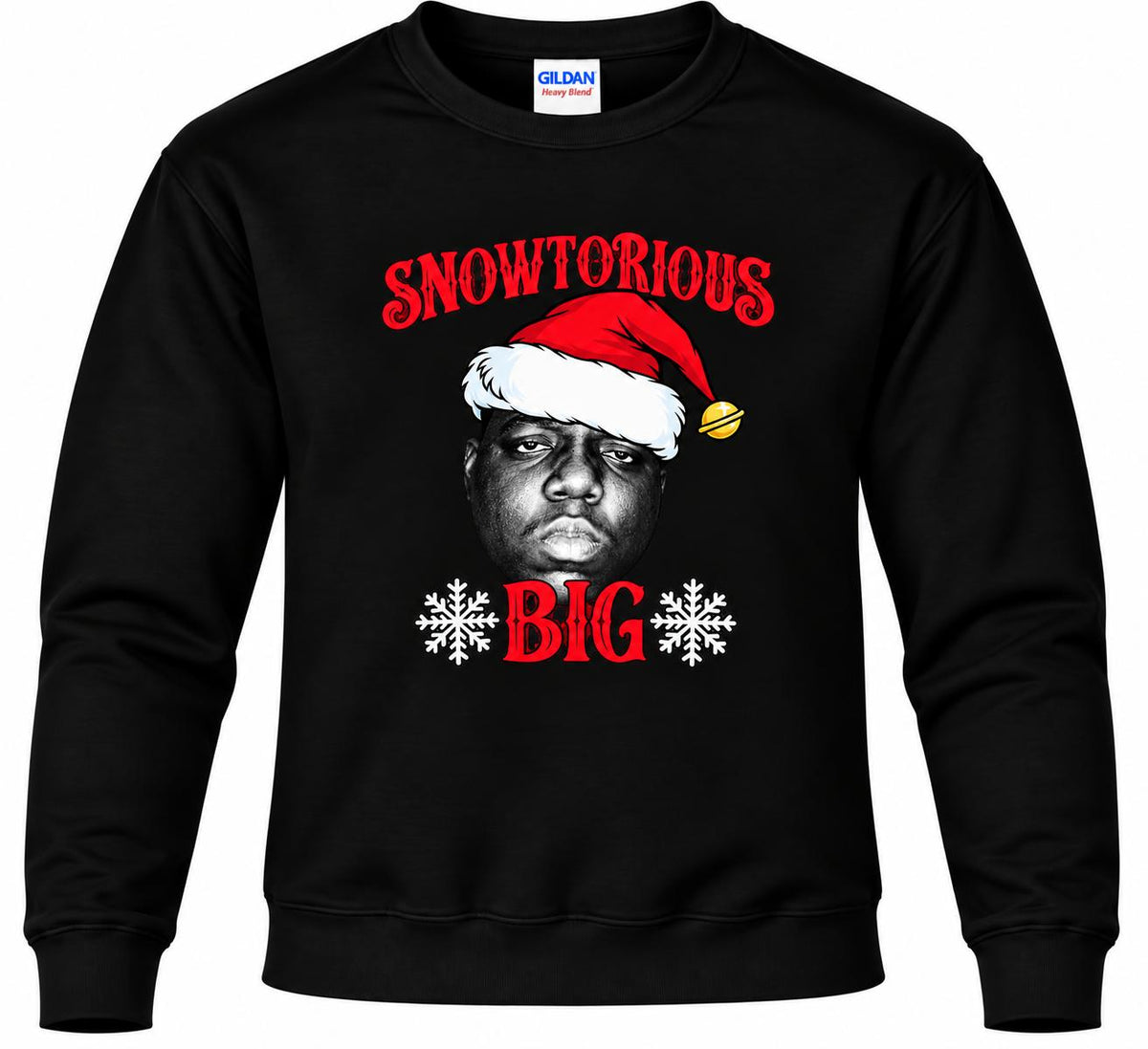 Snowtorious BIG Christmas Jumper