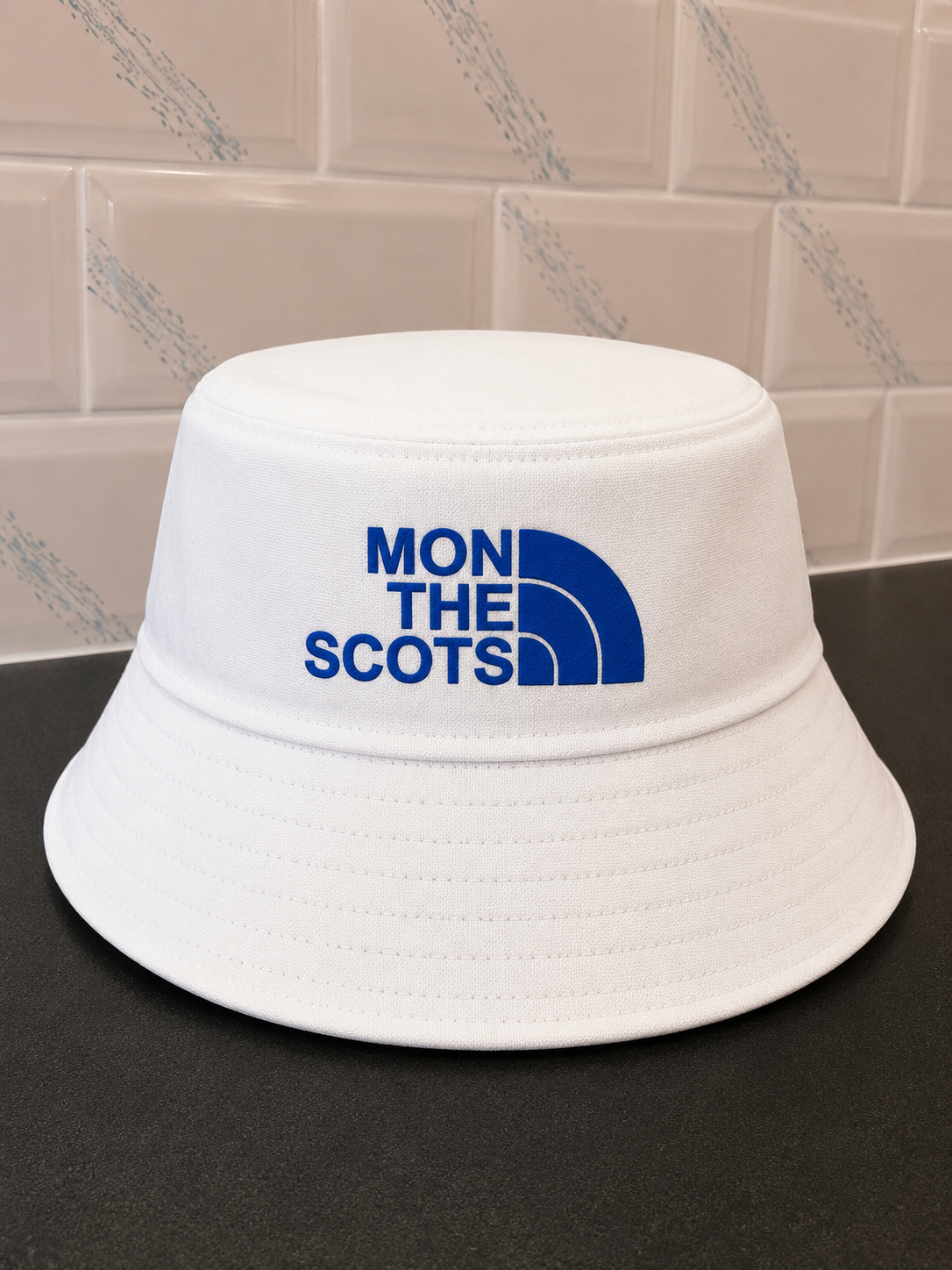 Scotland bucket hat - “Mon the Scot’s”