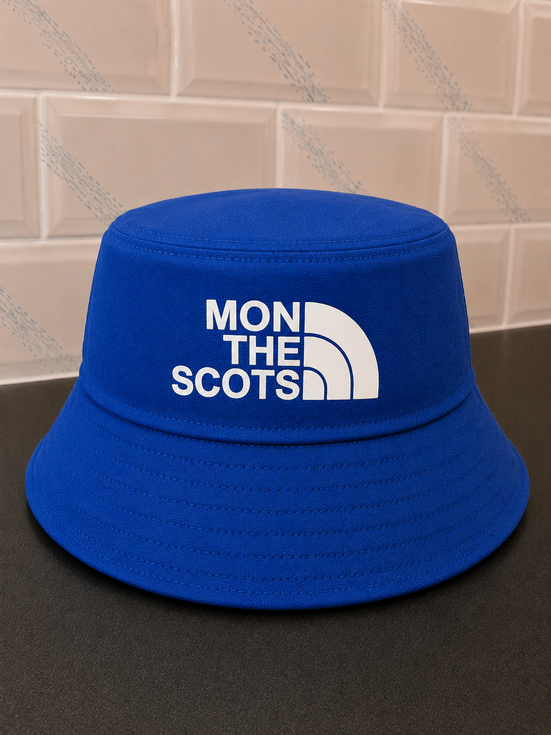 Scotland bucket hat - “Mon the Scot’s”