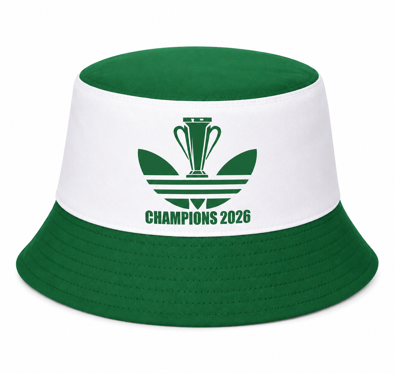 Celtic champions bucket hat