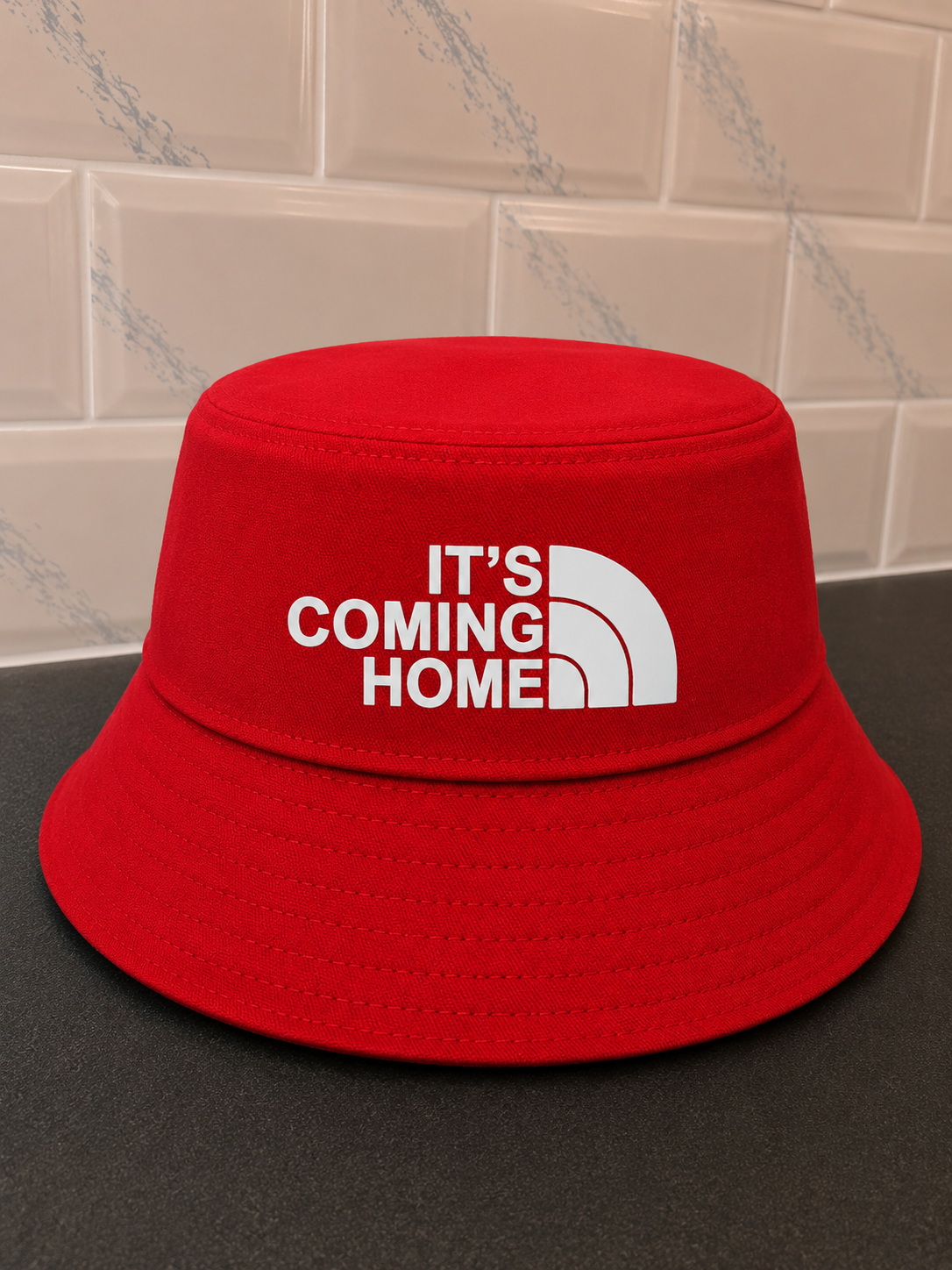 England bucket hat “it’s coming home”
