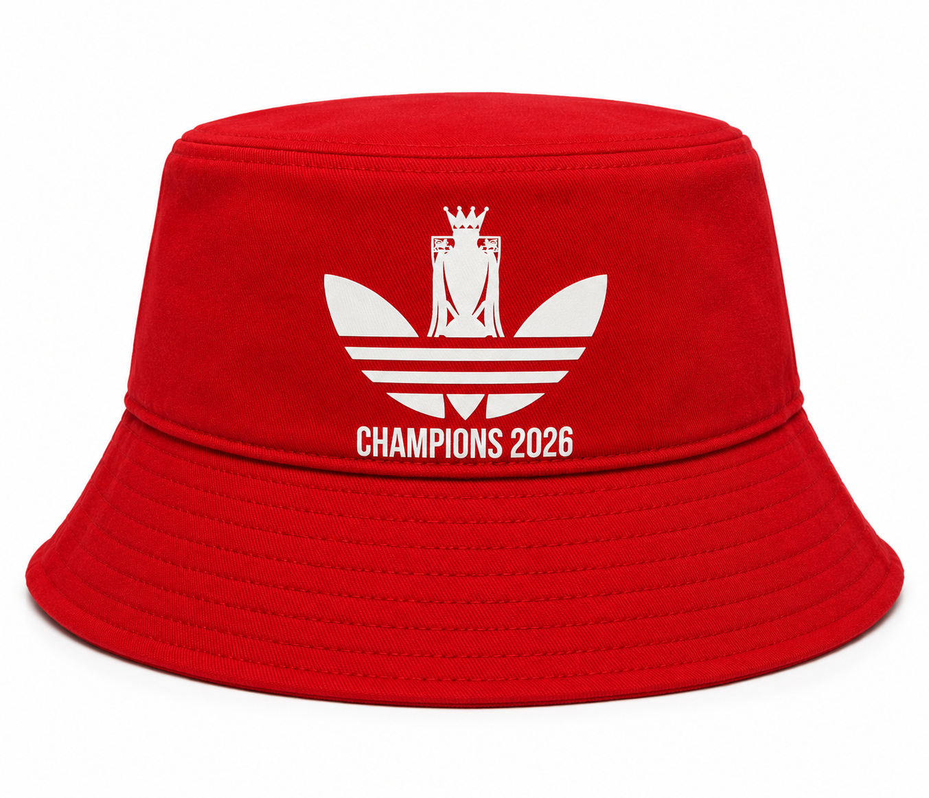 Arsenal premier league champions bucket hat