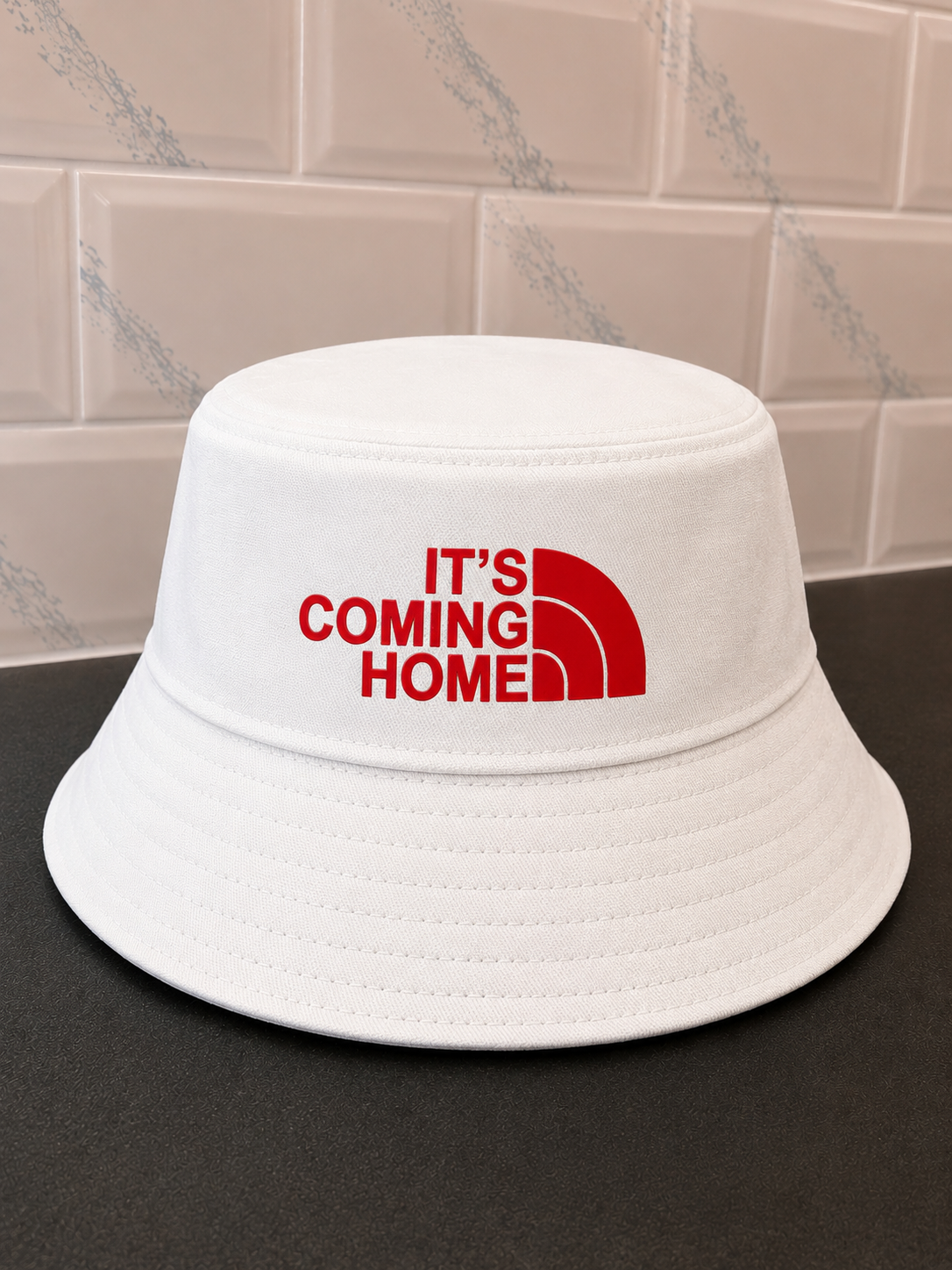 England bucket hat “it’s coming home”
