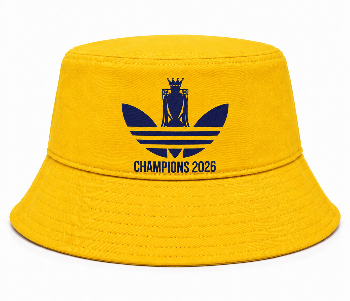 Arsenal premier league champions bucket hat