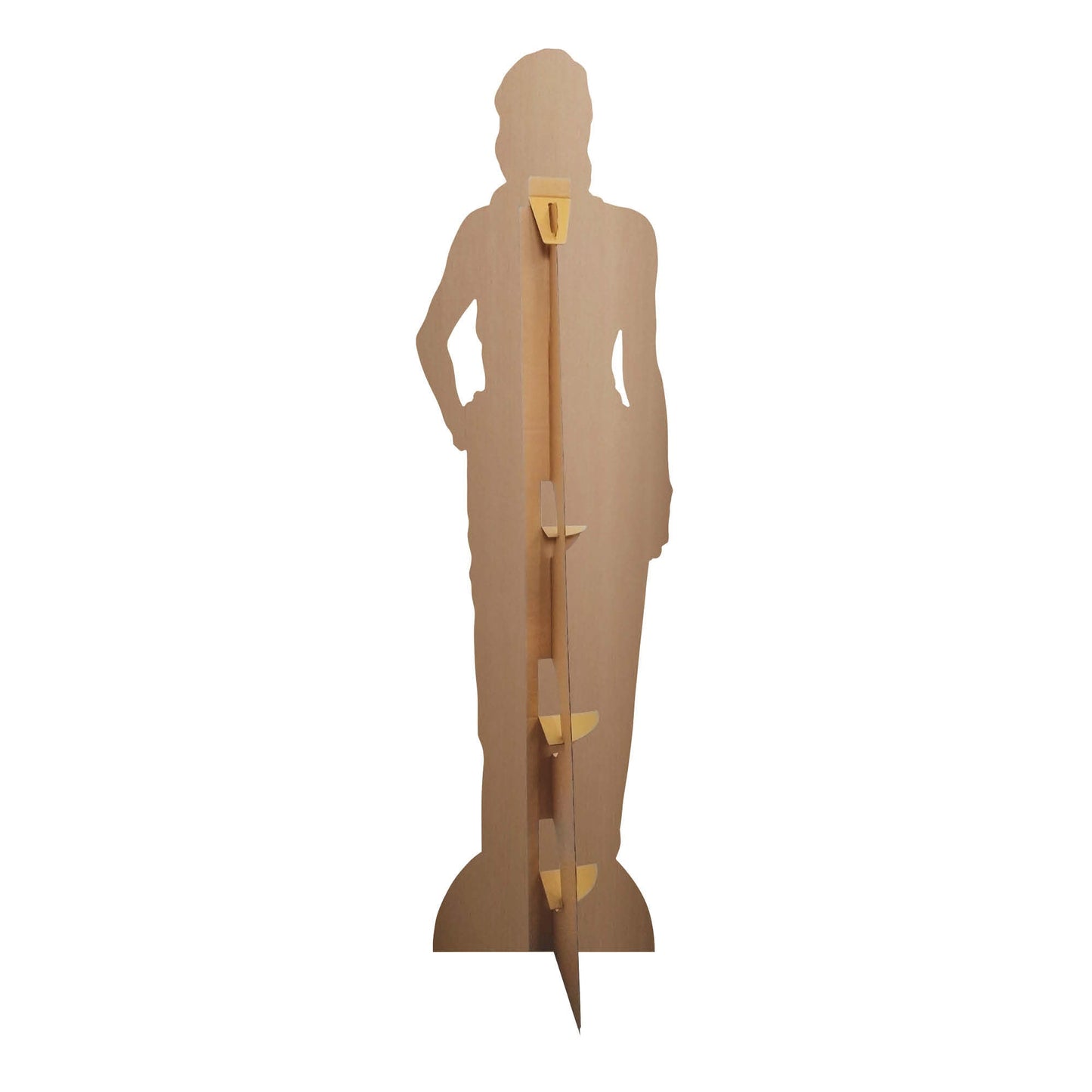 CS1185 Taylor  Pose Height 182cm Lifesize Cardboard Cut Out With Mini