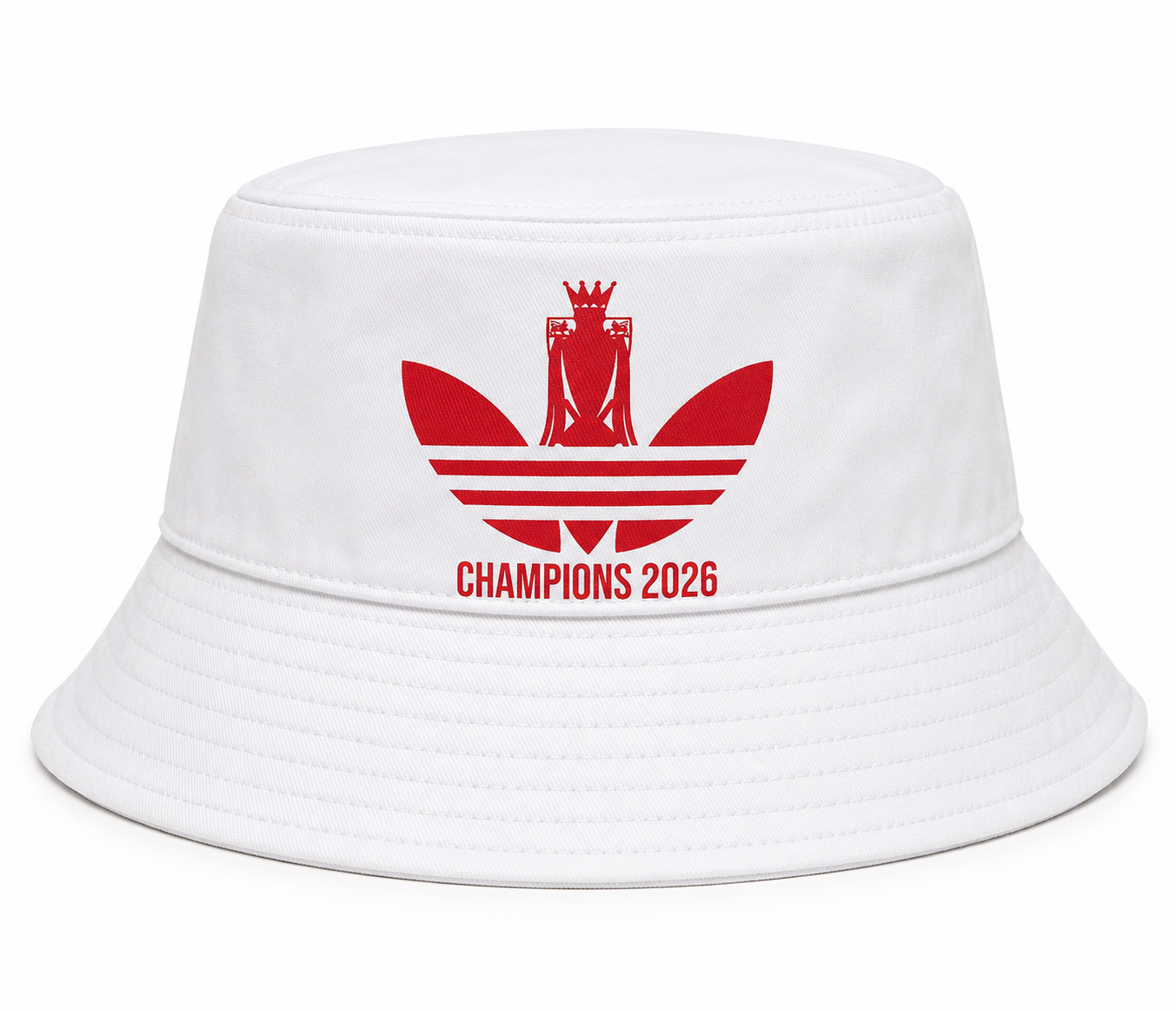 Arsenal premier league champions bucket hat