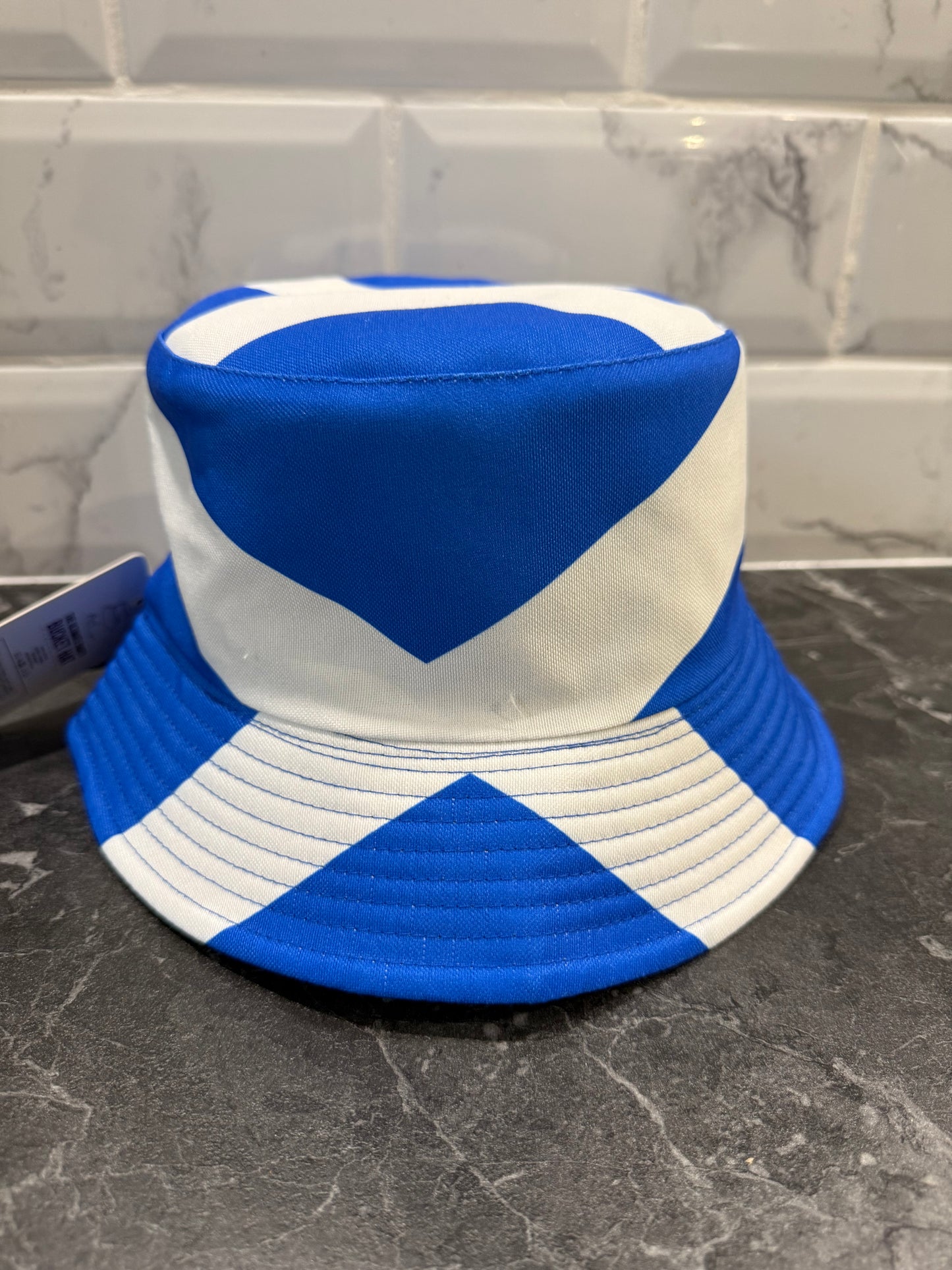 Scotland bucket hat for the World Cup