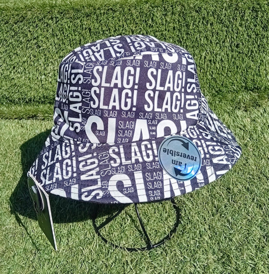 “Sl*g” bucket hat
