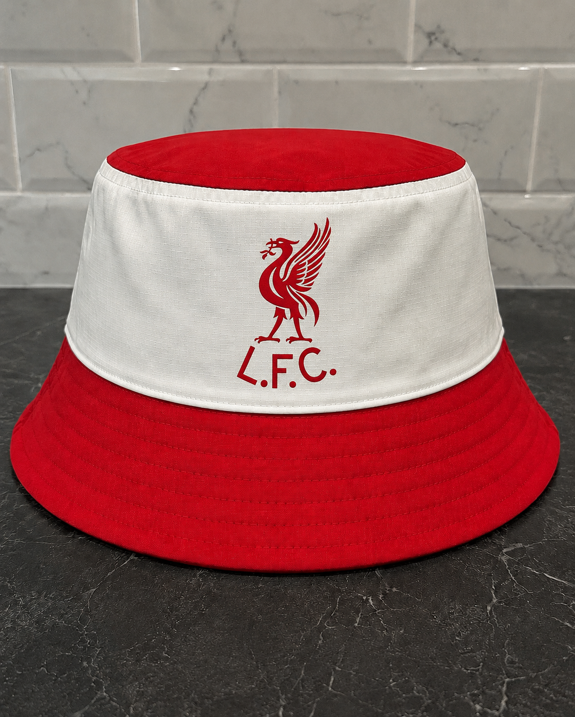 Liverpool fc bucket hat - 3 different colours