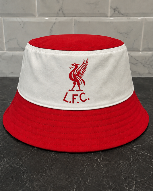 Liverpool fc bucket hat - 3 different colours