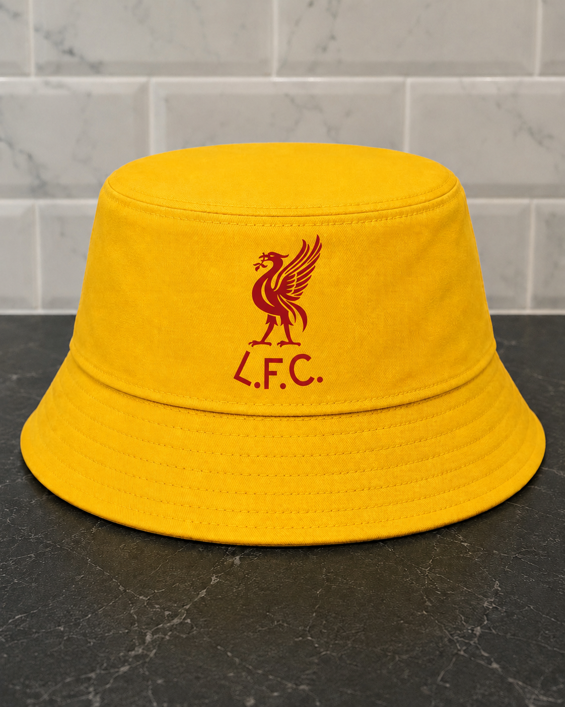 Liverpool fc bucket hat - 3 different colours