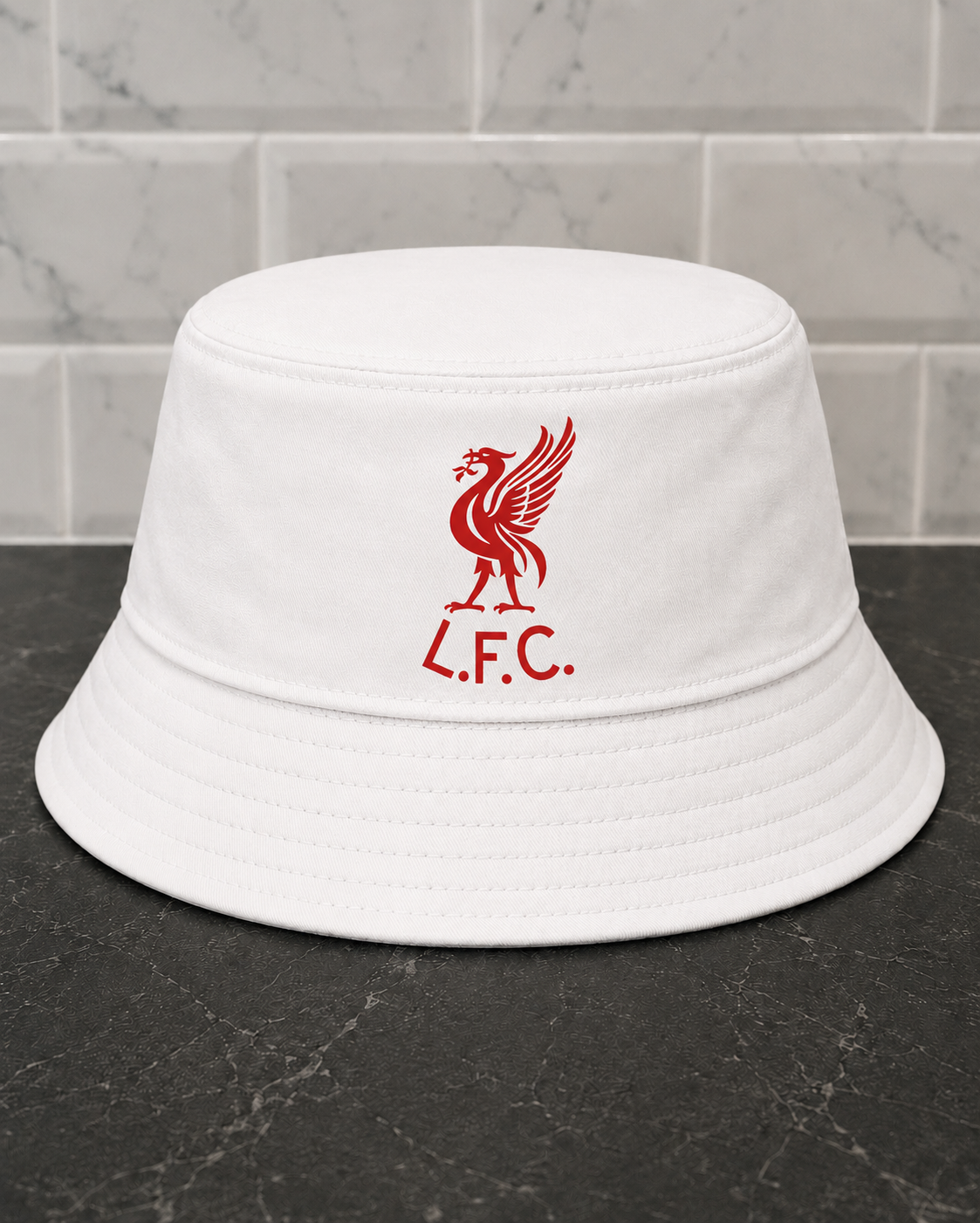 Liverpool fc bucket hat - 3 different colours