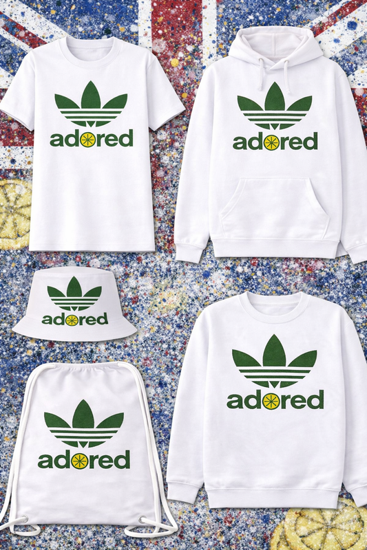 Trèfle Vert Design Adoré